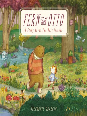 cover image of Fern and Otto